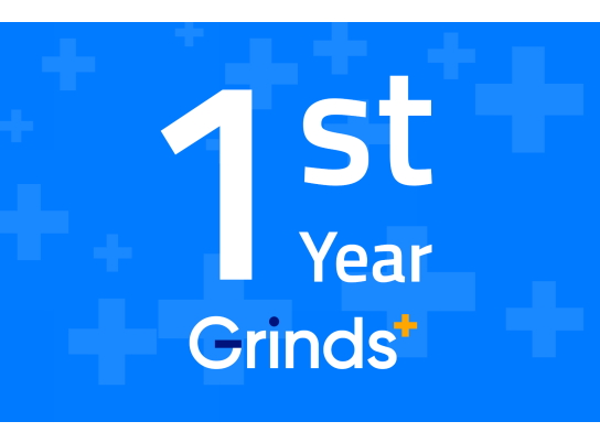 1st Year Grinds+