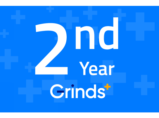 2nd Year Grinds+