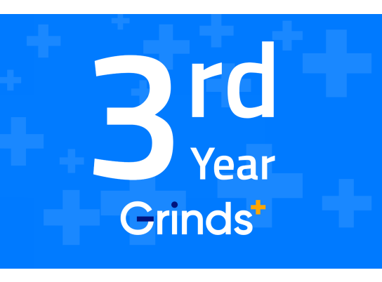 3rd Year Grinds+