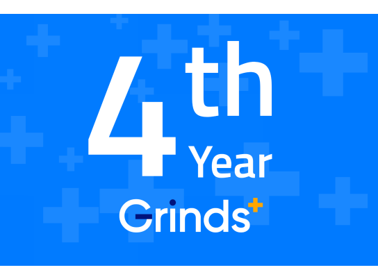 4th Year Grinds+