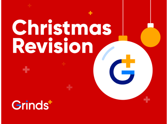 Grinds+ 5th Year Christmas Courses