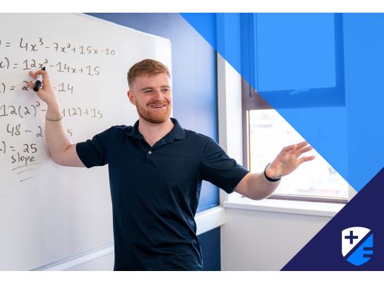 Mid-Term 6th Year Maths (H) Course