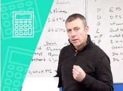 Leaving Cert Accounting Online Grinds with Don Tierney from The Dublin Academy of Education