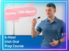 Irish Oral Prep Course