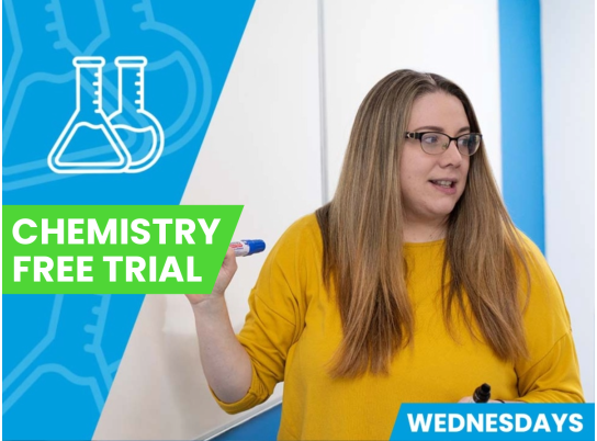Free Chemistry Grinds at The Dublin Academy of Education with Nichola Walsh