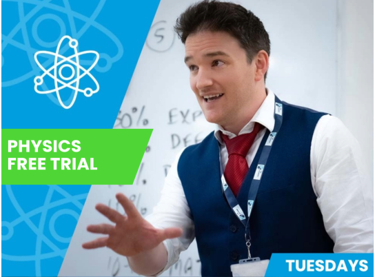 Free 5th Year Physics Grinds at The Dublin Academy of Education with Kieran Mills