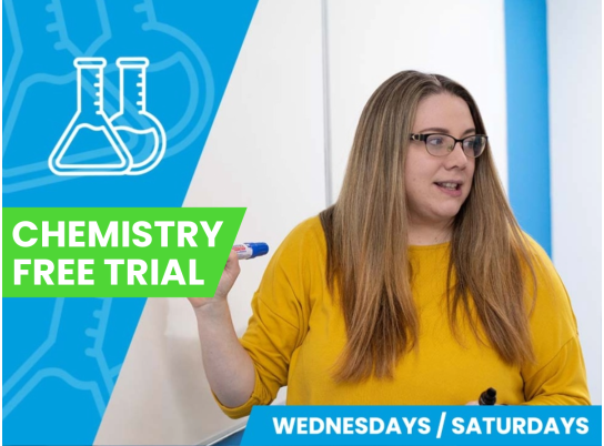 Free Leaving Cert Chemistry Grinds at The Dublin Academy of Education with Nichola Walsh