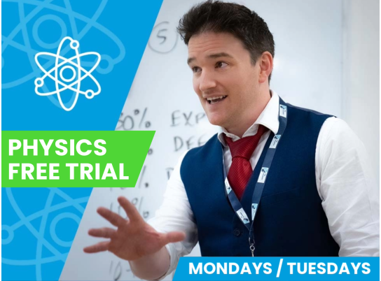 Free Leaving Cert Physics Grinds at The Dublin Academy of Education with Kieran Mills