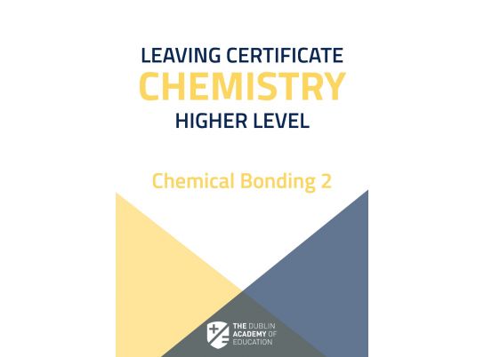 Chemical Bonding part 2