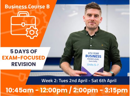 Business Course B