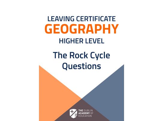 The Rock Cycle Questions