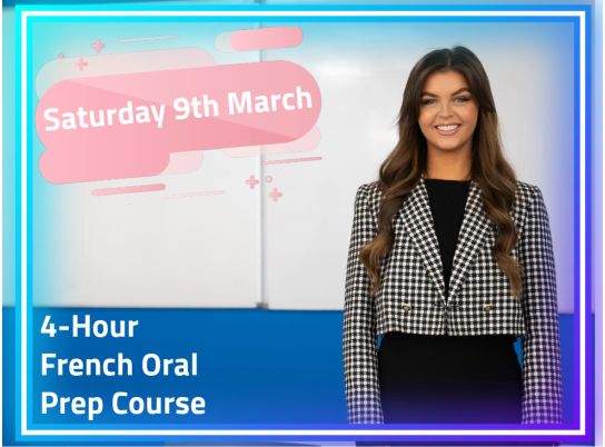 French Oral Prep Course