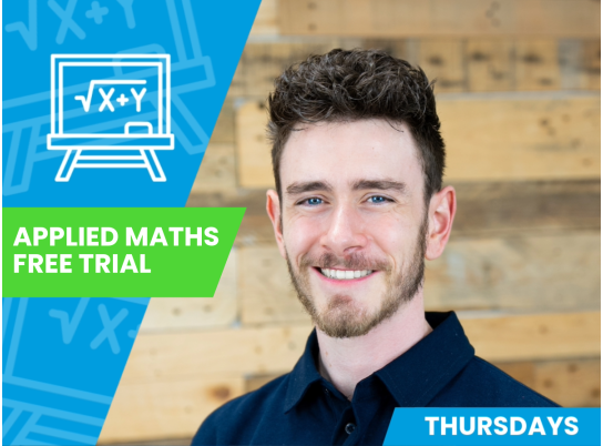 Free Applied Maths Grinds in Dublin with The Dublin Academy of Education