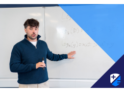 Teacher Stephen Coyle Teaching